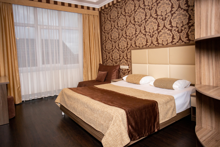 Фотография номера гостиницы Grand Aero