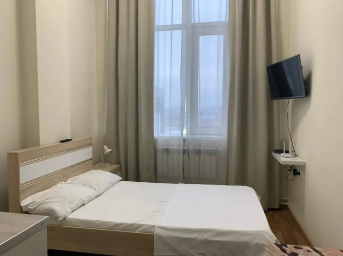 Фотография номера квартиры Апартаменты ДОМИНО Рядом с Арена Кристалл