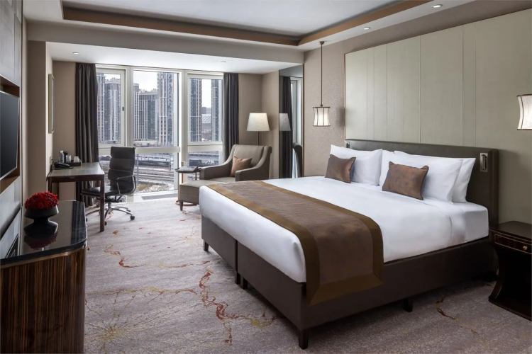 Фотография номера гостиницы Soluxe Hotel Moscow