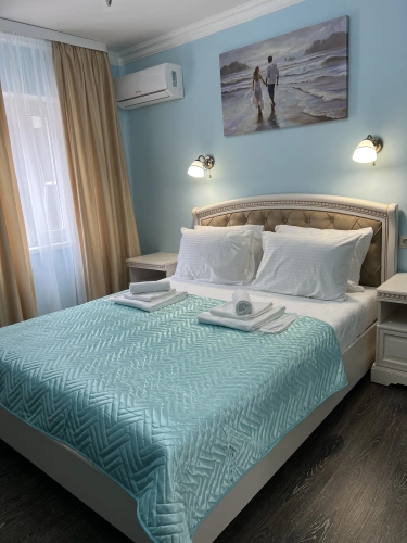 2 Bedrooms Comfort Quadruple room with courtyard view