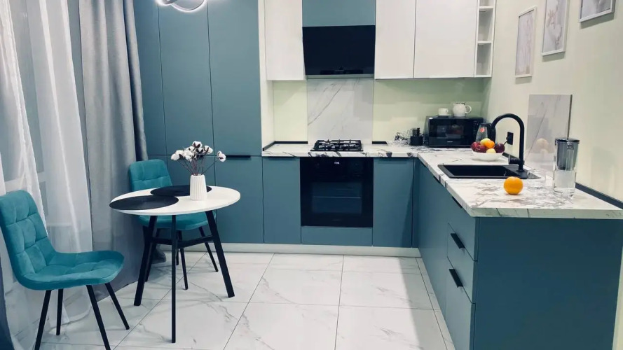 Фотография номера квартиры Квартира Уютная