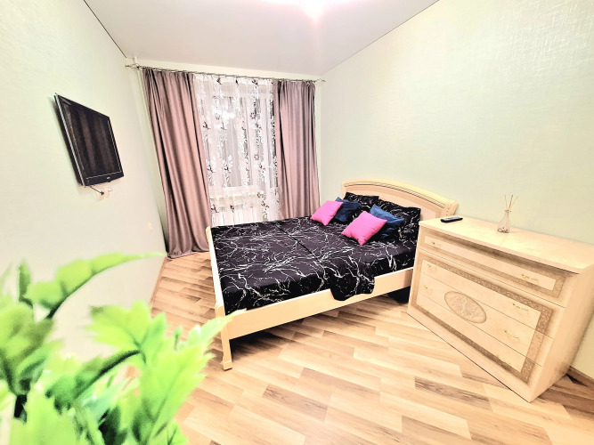 Фотография номера квартиры Квартира Большая двухкомнатная квартира