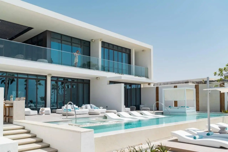 Nikki Beach Resort & Spa Dubai