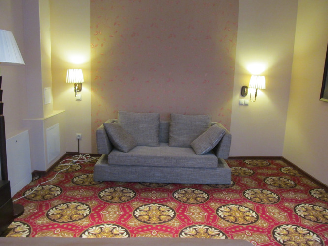 Фотография номера гостиницы Ковчег