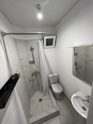 2 Bedrooms Double Apartment with view