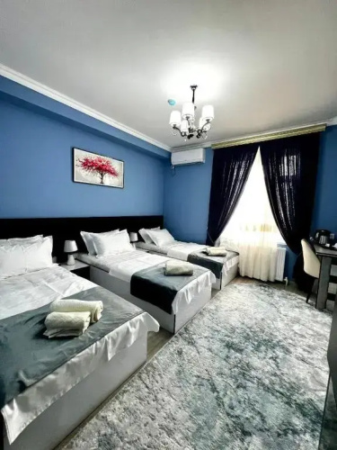 Mini hotel Rudakiy Hotel