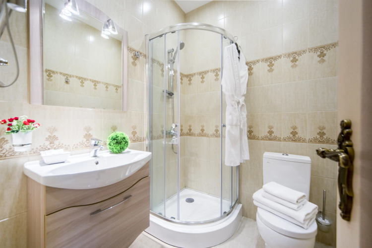 Фотография номера гостиницы Авеню