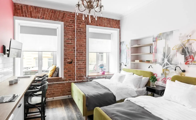 Фотография номера квартиры Апартаменты 17Apartments - номер 3