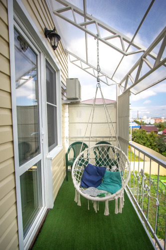 Фотография номера гостевого дома Green Home