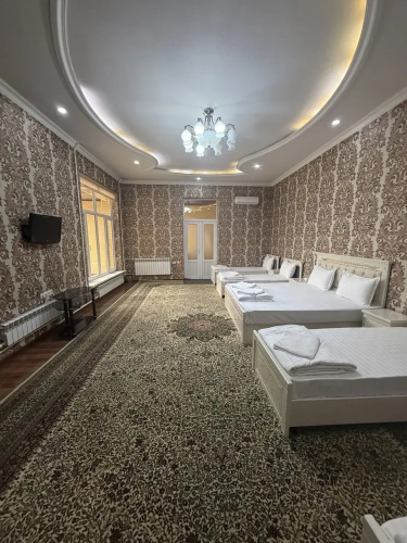 Inside Guest house
