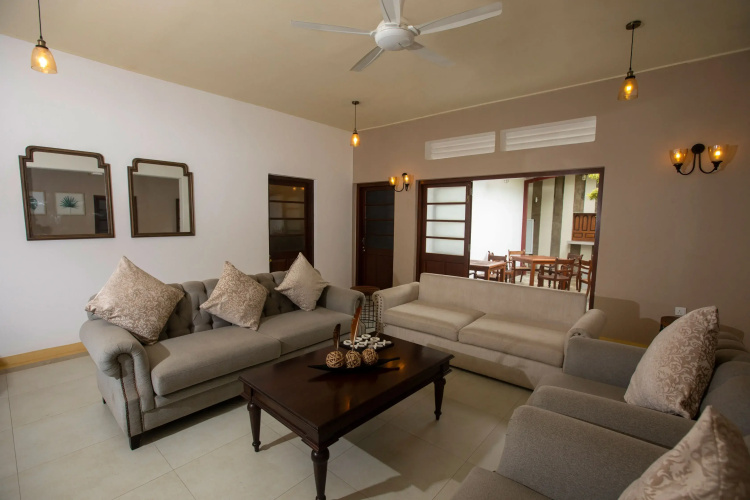 Sathmin Villa