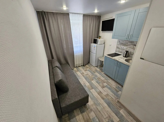 Фотография номера квартиры Апартаменты Студия на Киевской 60 423