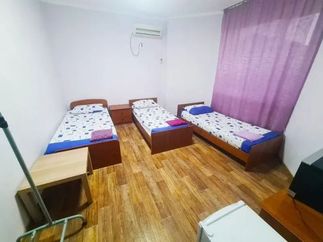 Фотография номера гостевого дома Барабуля