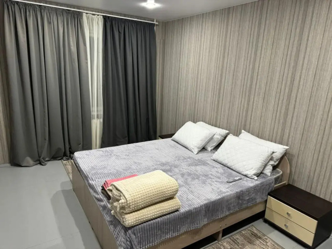 Фотография номера квартиры Квартира рядом с Мамаевым Курганом