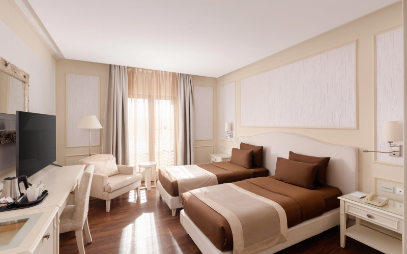 Фотография номера гостиницы Garabag Resort&Spa