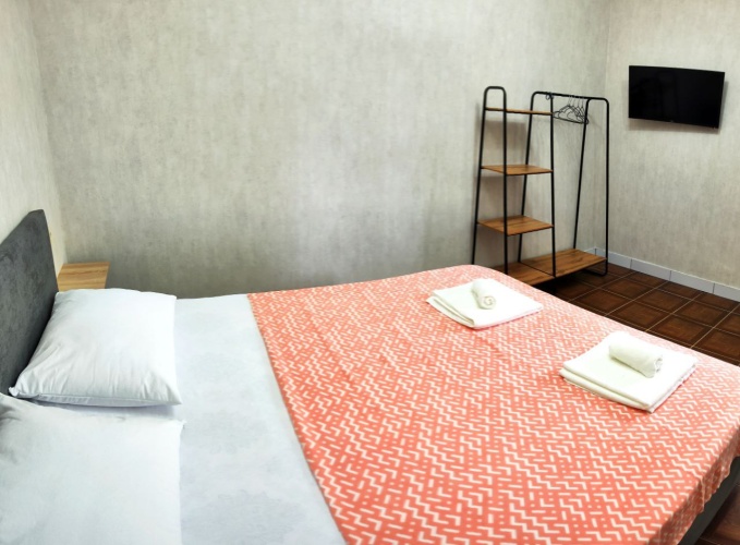 2 Bedrooms Standard Quadruple room