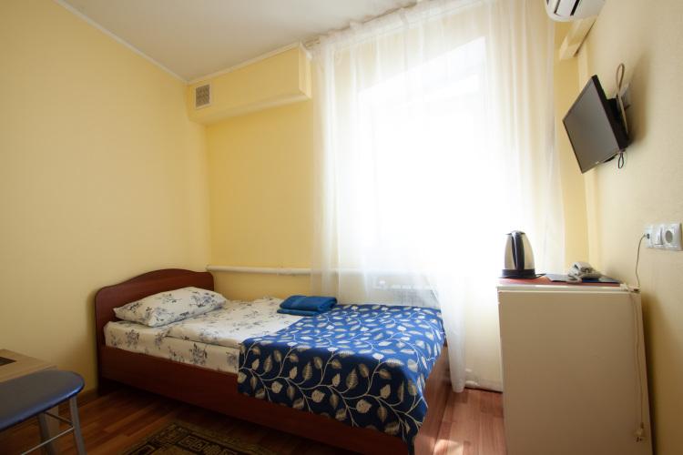 Фотография номера гостиницы Кемпинг на Тракте