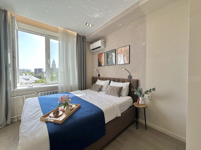 Фотография номера гостиницы Петровский парк Syncotel