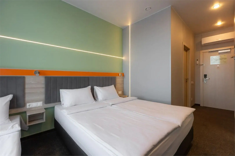 Фотография номера гостиницы 3А Смоленск М1