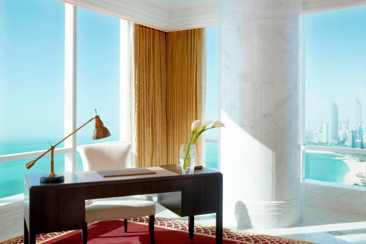 The St. Regis Abu Dhabi photo 30