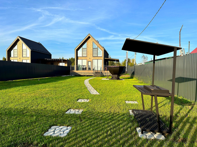 Фотография номера Коттеджа Частный дом АМБАРН