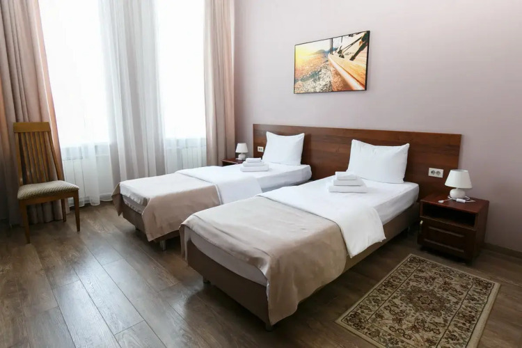 Фотография номера гостиницы Никольский отель