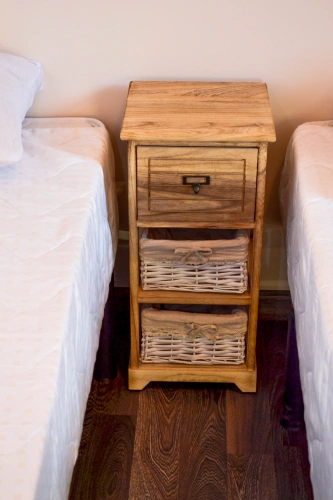Bed in Dorm