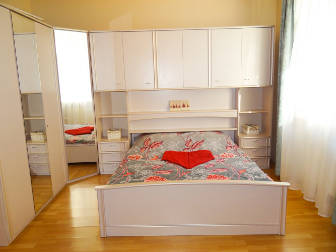 2 Bedrooms Apartment with balcony and with view