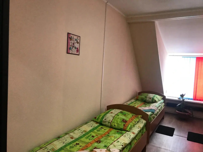 Фотография номера хостела Магистраль