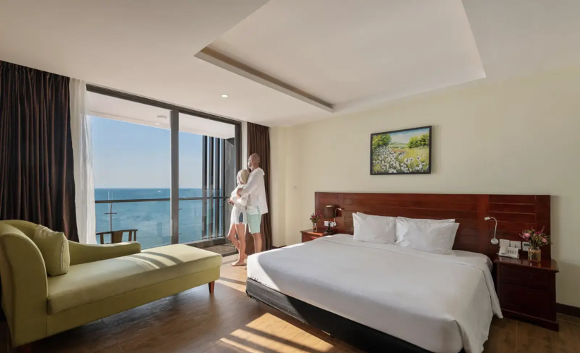 Amarin Double Suite