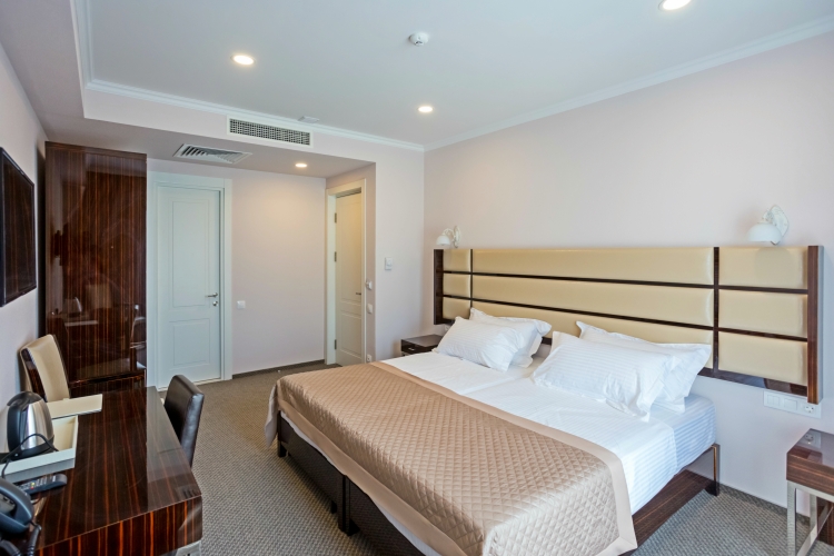 Фотография номера гостиницы Genio