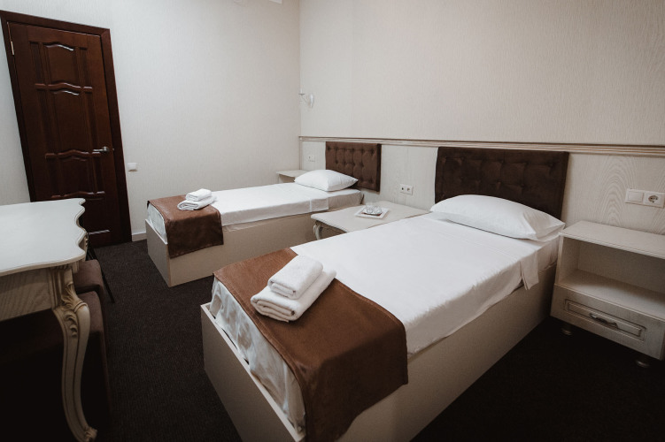 Фотография номера гостиницы Кураж