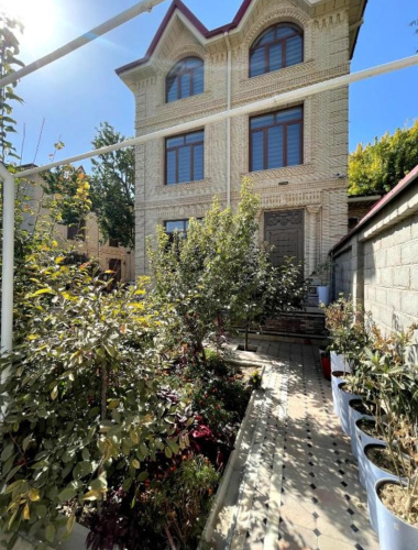 Stariy Marokand Guest House