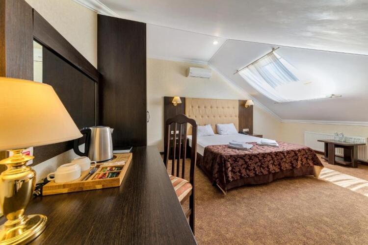 Фотография номера гостиницы Оскар