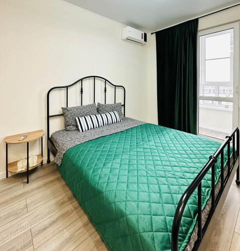 Фотография номера квартиры Апартаменты Лофт студия для двоих