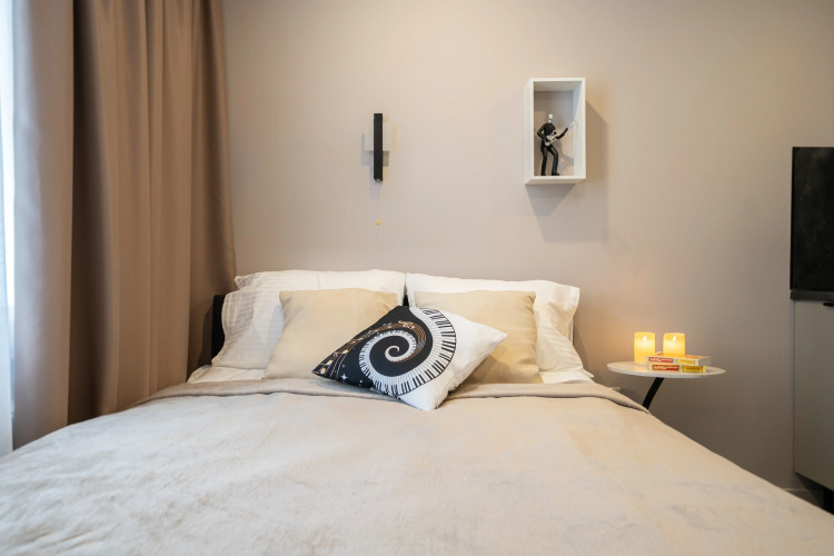 Фотография номера квартиры Апартаменты на 3-я Советской Nona 1