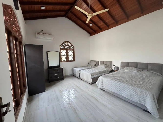 2 Bedrooms Apartment with balcony