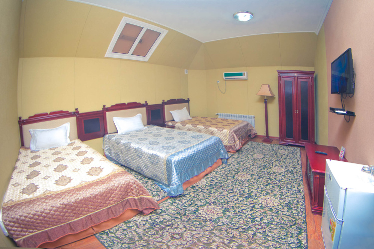 Standard Triple room