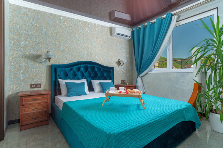 Фотография номера гостевого дома HELAS