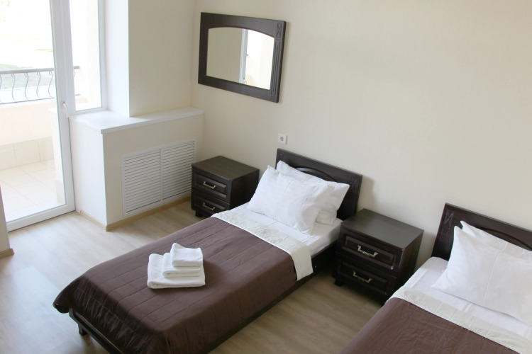 Фотография номера гостиницы Астрацентр