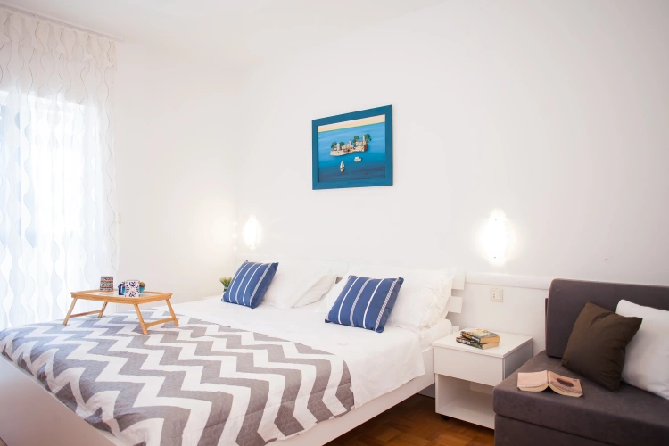 1 Bedroom Apartment with balcony and with view