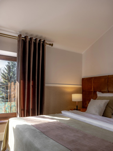 Фотография номера гостиницы Mountain View