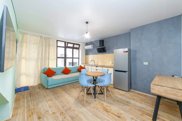 Фотография номера квартиры Апарт-отель Family Del Mare