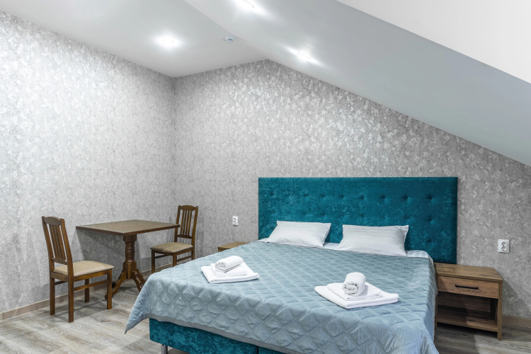 Фотография номера гостиницы Баринъ