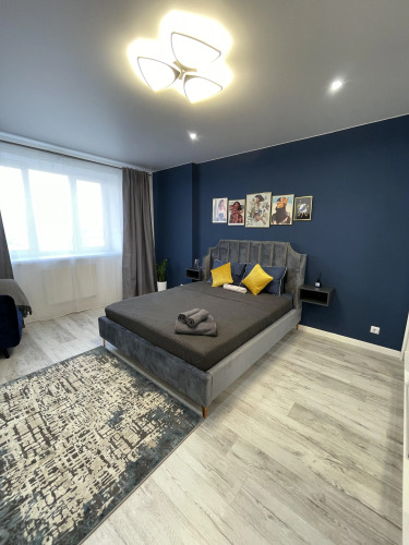 Фотография номера квартиры Апартаменты EL Rey Apartments Blue