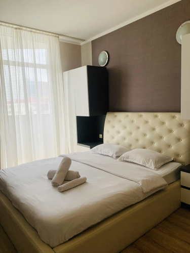 Apartments Orbi Tower