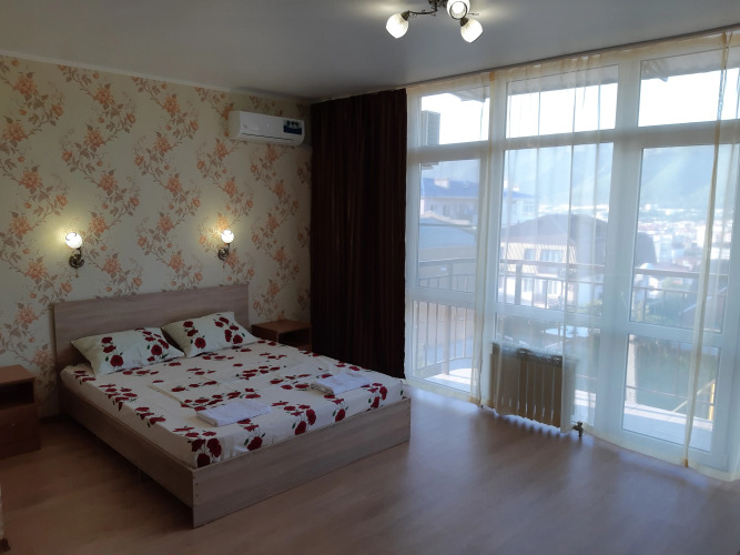 Фотография номера апарт отеля Геленджик Дача у моря