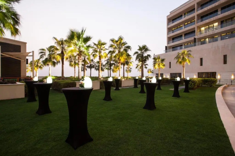 Crowne Plaza Abu Dhabi Yas Island photo 15