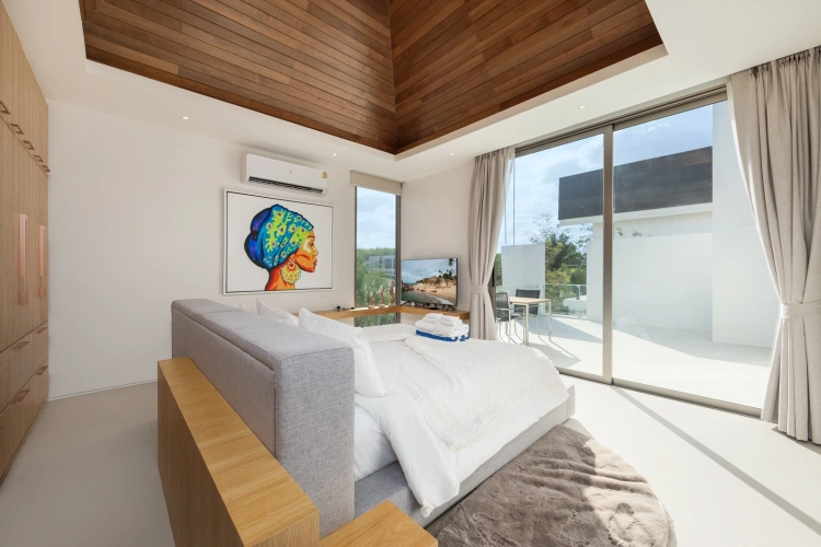 3 Bedrooms Luxury Villa