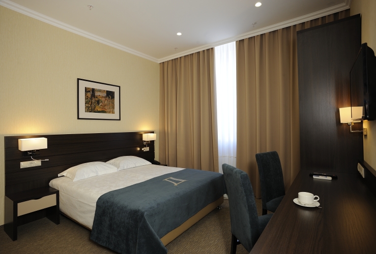 Фотография номера гостиницы Art HOTEL